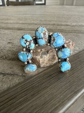 Whitewater Naja Statement Ring
